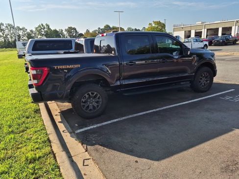 Certified 2023 Ford F150 Tremor w/ Equipment Group 402A High AWD/4WD image 4