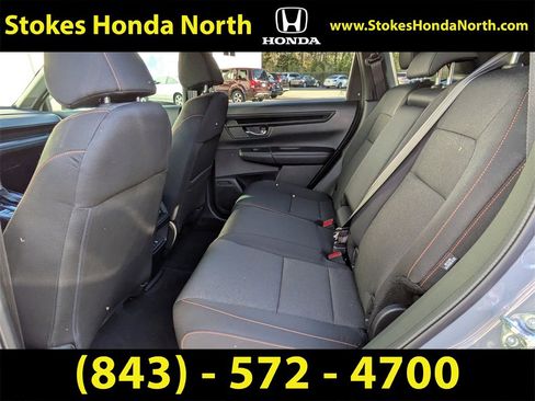 Certified 2025 Honda CR-V Sport image 14