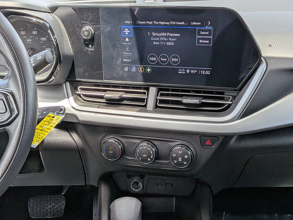 Certified 2024 Chevrolet Trax LS w/ Driver Confidence Package FWD image 17