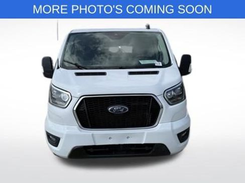 Used 2023 Ford Transit 350 XLT image 9
