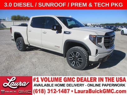 New 2026 GMC Sierra 1500 AT4 w/ AT4 Premium Package