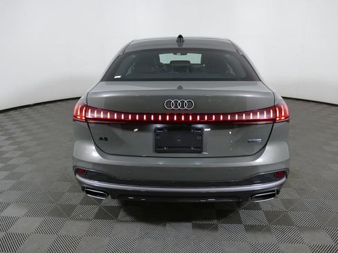 Used 2025 Audi A5 2.0T Premium w/ Convenience Package AWD/4WD image 4