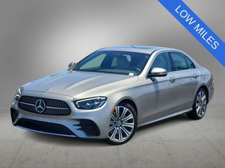 Used 2022 Mercedes-Benz E 350 Sedan video 1