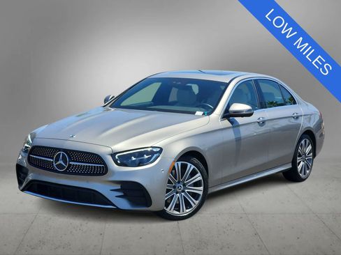 Used 2022 Mercedes-Benz E 350 Sedan image 1