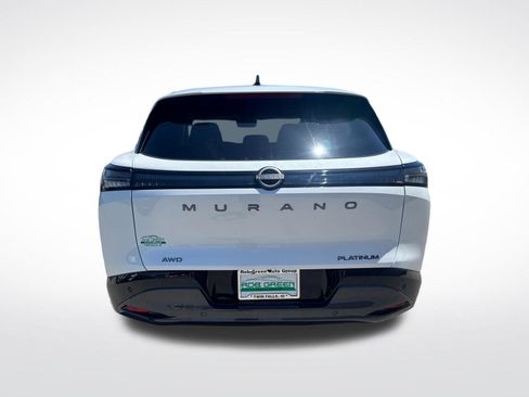 New 2026 Nissan Murano Platinum w/ Cargo Package AWD/4WD image 5