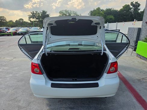 Used 2007 Toyota Corolla CE FWD image 36
