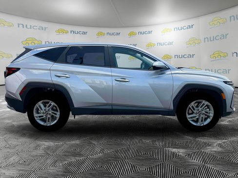 New 2026 Hyundai Tucson SE image 9