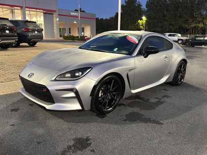 Certified 2024 Toyota GR86 Premium