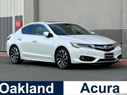 Used 2016 Acura ILX