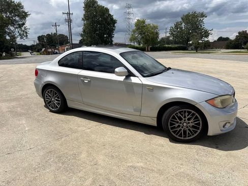 Used 2012 BMW 128i Coupe RWD image 8