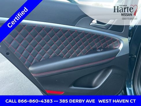 Used 2024 Genesis G70 3.3T Advanced w/ Sport Prestige Package image 31