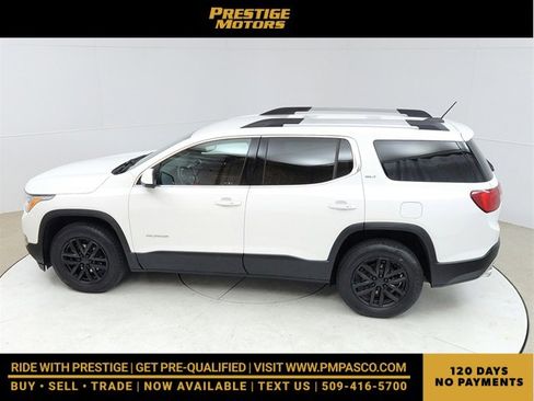 Used 2019 GMC Acadia SLT image 16