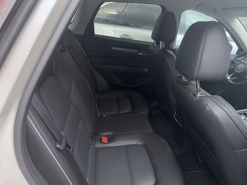 Certified 2025 MAZDA CX-5 AWD 2.5 S w/ Select Package image 10
