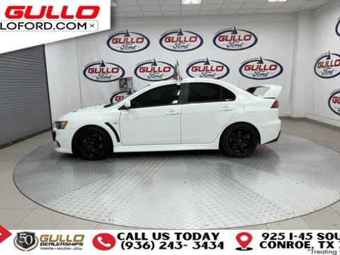 Used 2014 Mitsubishi Lancer Evolution GSR AWD/4WD image 5