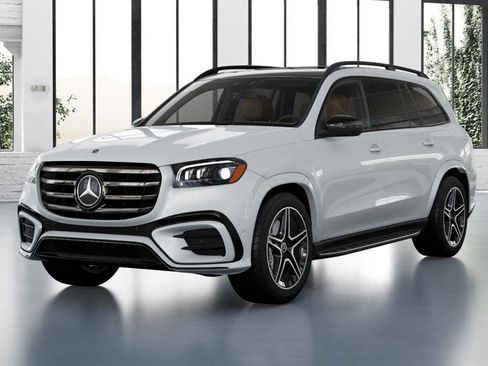 New 2026 Mercedes-Benz GLS 450 4MATIC image 1
