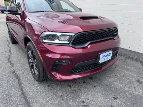 Used 2022 Dodge Durango R/T w/ Trailer Tow Group IV image 11