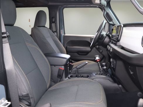 Used 2024 Jeep Wrangler Sport AWD/4WD image 13