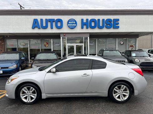 Used 2012 Nissan Altima 2.5 S w/ 2.5S Premium Pkg FWD image 8