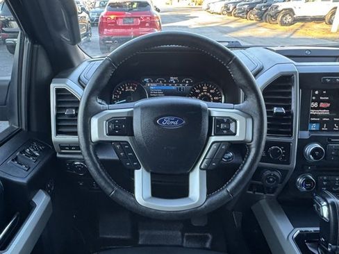 Used 2018 Ford F150 Lariat w/ Equipment Group 502A Luxury image 18