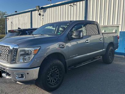 Used 2017 Nissan Titan SL
