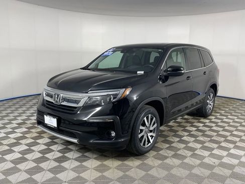 Certified 2022 Honda Pilot EX-L image 1