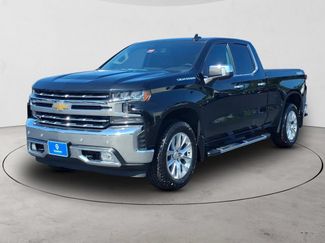 Used 2020 Chevrolet Silverado 1500 LTZ w/ LTZ Convenience Package AWD/4WD video 1
