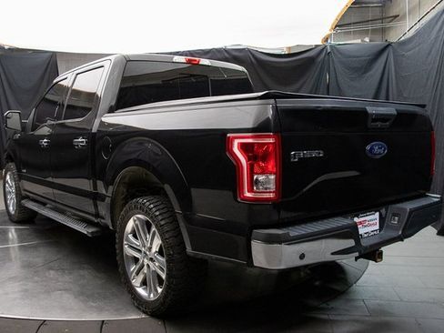 Used 2015 Ford F150 XLT w/ Equipment Group 302A Luxury image 10