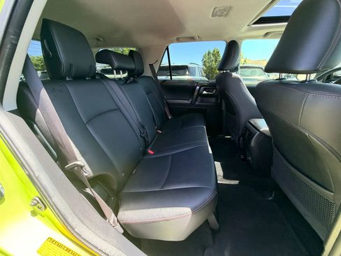 Used 2022 Toyota 4Runner TRD Pro AWD/4WD image 24