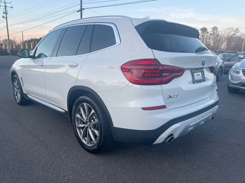Used 2019 BMW X3 xDrive30i w/ Premium Package image 8