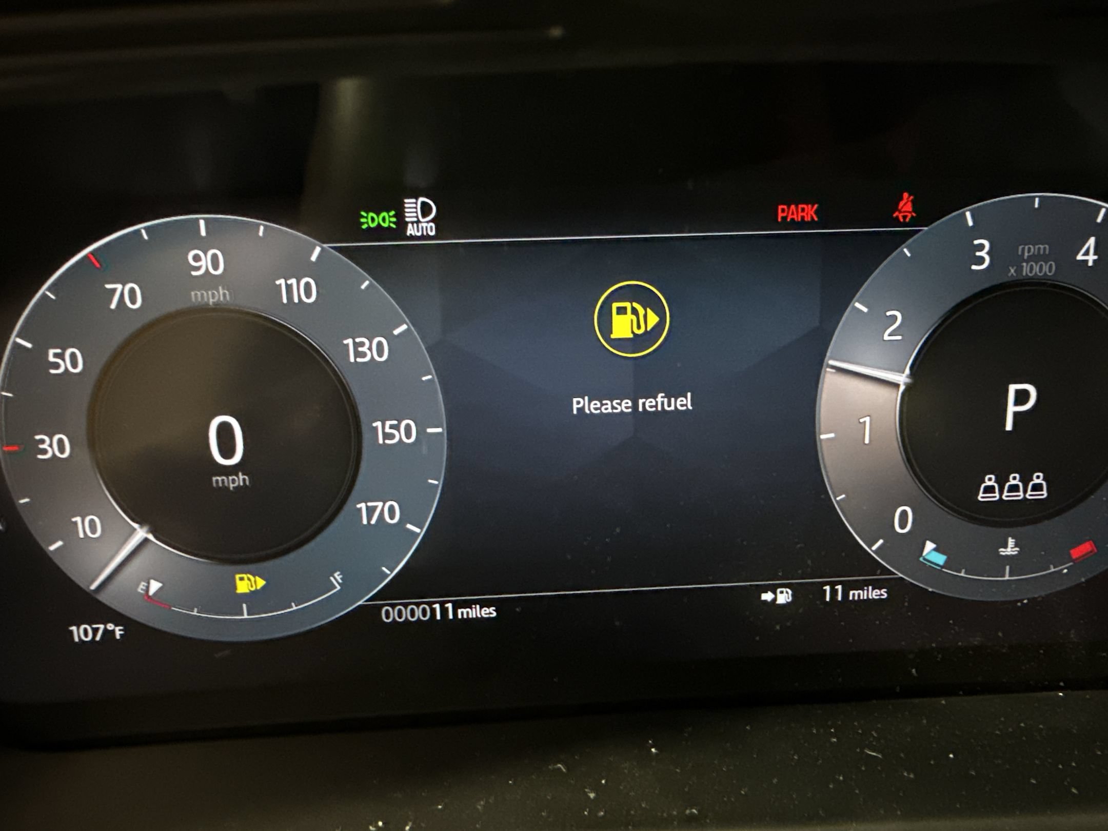 New 2026 Land Rover Range Rover Velar S AWD/4WD image 19