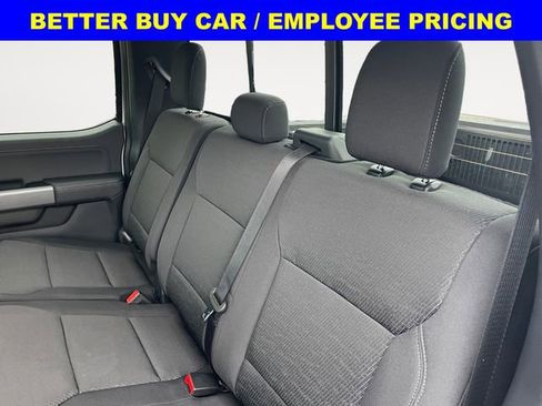 New 2025 Ford F150 XLT w/ Equipment Group 302A MID AWD/4WD image 13