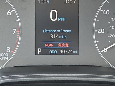 Certified 2025 Toyota Corolla LE FWD image 23