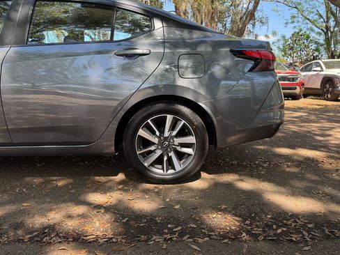 Used 2025 Nissan Versa SV image 24