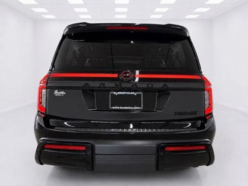 Used 2026 Nissan Armada PRO-4X AWD/4WD image 12