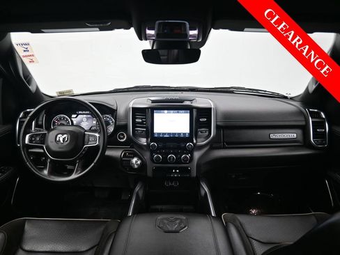 Used 2024 RAM 1500 Laramie image 14
