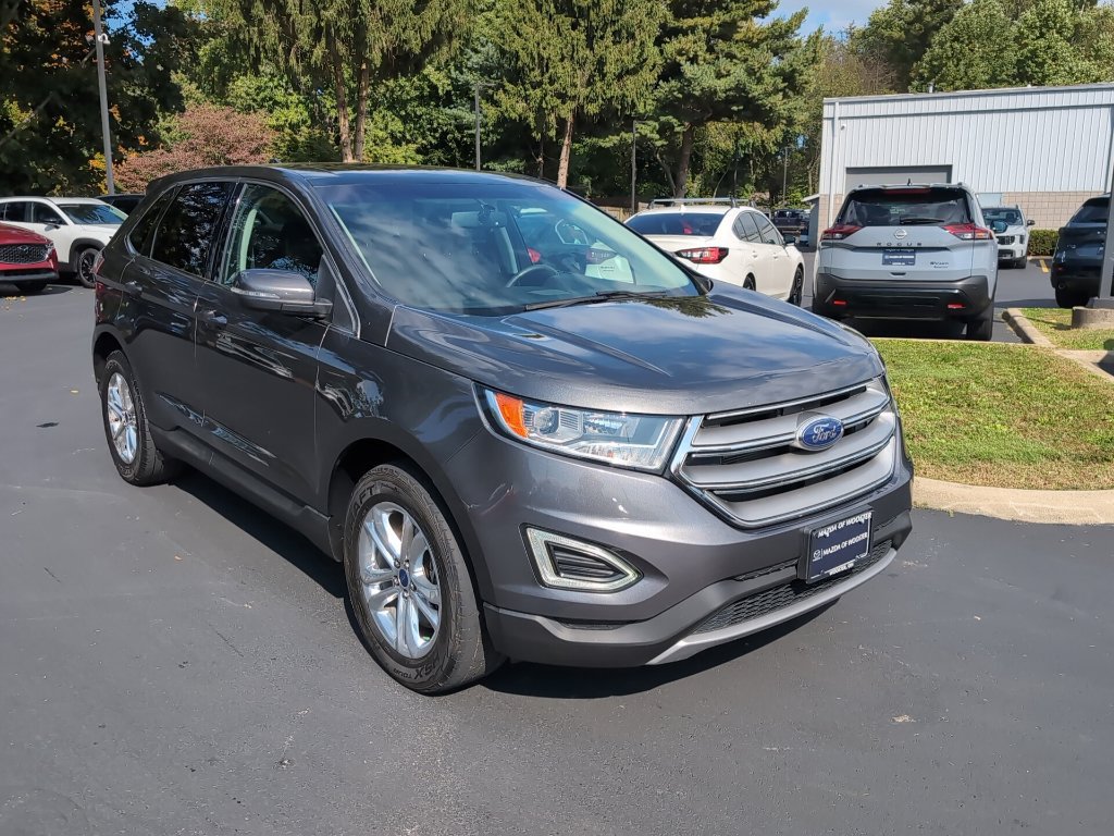 Used 2015 Ford Edge SEL w/ Equipment Group 201A AWD/4WD image 2