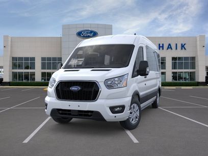 New 2025 Ford Transit 350 XLT