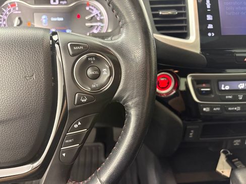 Used 2017 Honda Ridgeline Black Edition image 16
