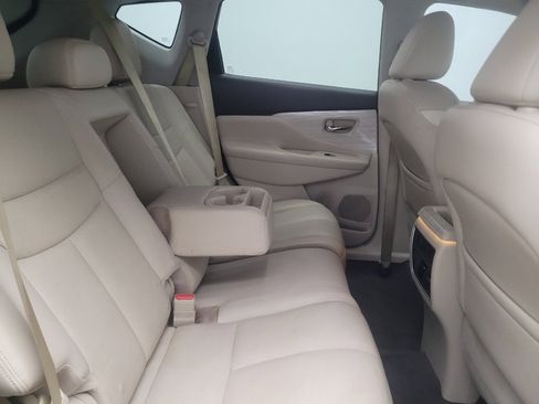 Used 2017 Nissan Murano Platinum w/ Platinum Technology Package FWD image 19