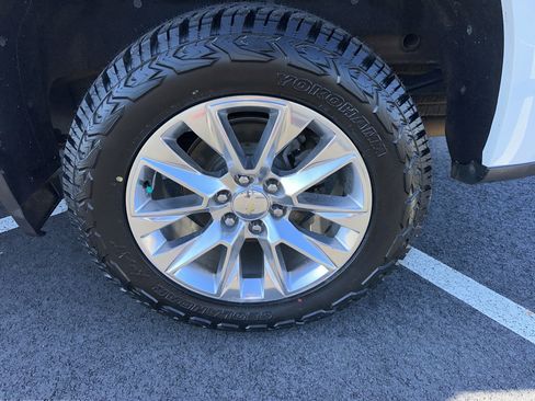 Certified 2021 Chevrolet Silverado 1500 LTZ image 18