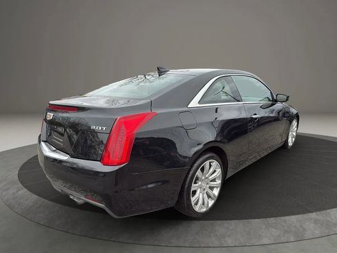 Used 2016 Cadillac ATS 2.0T AWD Coupe image 5