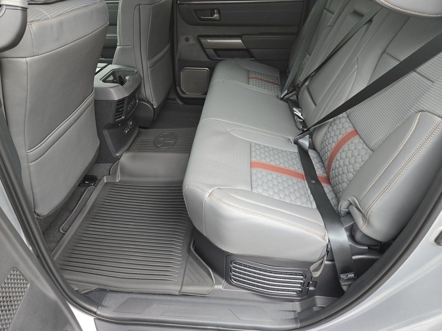 New 2026 Toyota Tundra Capstone AWD/4WD image 18