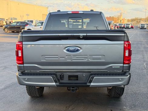 Used 2023 Ford F150 XLT w/ Equipment Group 302A High image 4