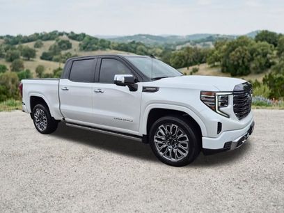 Used 2024 GMC Sierra 1500 Denali Ultimate