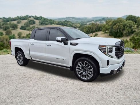 Used 2024 GMC Sierra 1500 Denali Ultimate AWD/4WD image 1