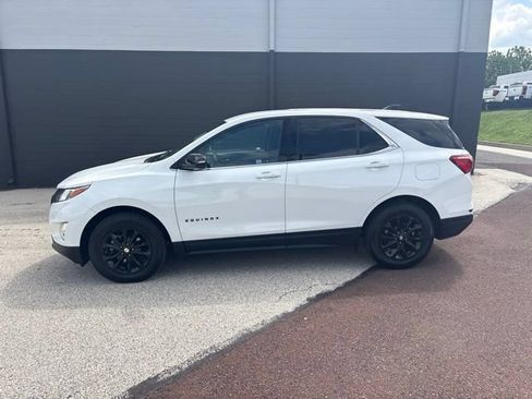 Used 2019 Chevrolet Equinox LT AWD/4WD image 4