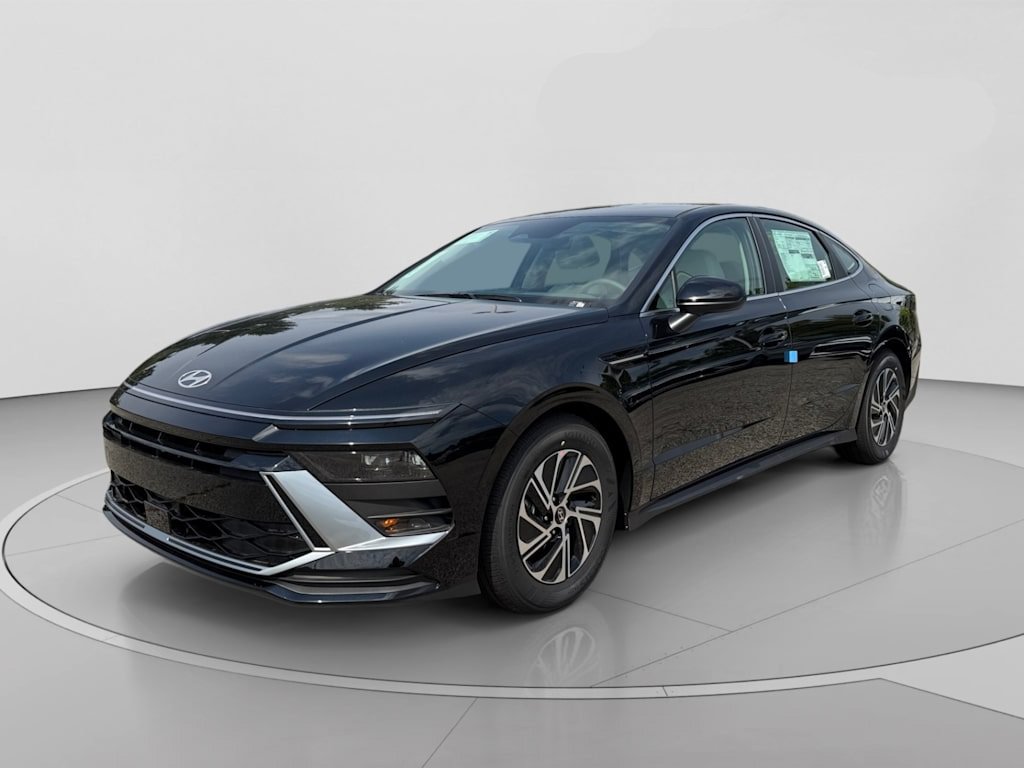 New 2026 Hyundai Sonata Blue FWD image 10