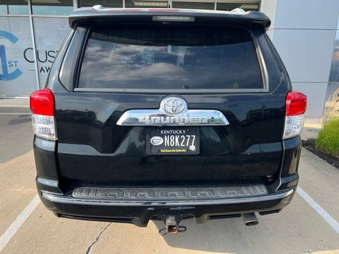 Used 2013 Toyota 4Runner Limited AWD/4WD image 5