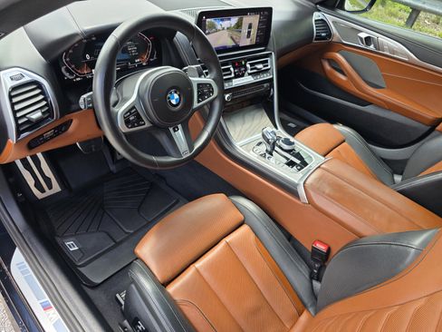 Used 2024 BMW 840i Gran Coupe w/ Driving Assistance Package image 11