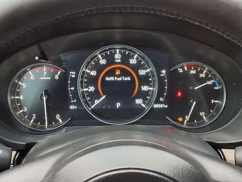 Used 2021 MAZDA CX-5 Signature image 18